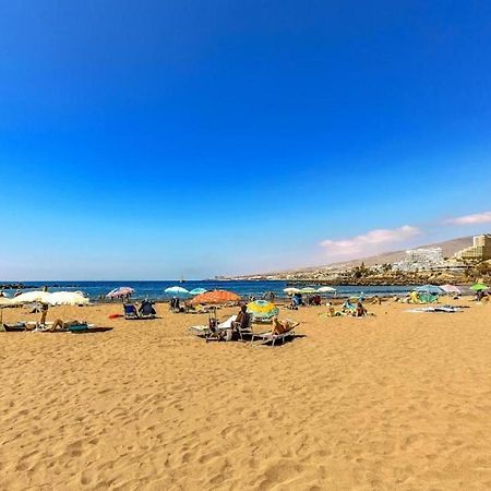 Two Bedroom Apartment With Wifi, Close To The Beach, In Playa De Las Americas Luaran gambar