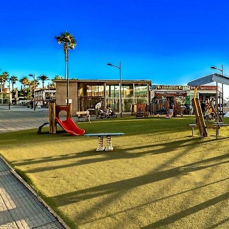 Two Bedroom Apartment With Wifi, Close To The Beach, In Playa De Las Americas Luaran gambar