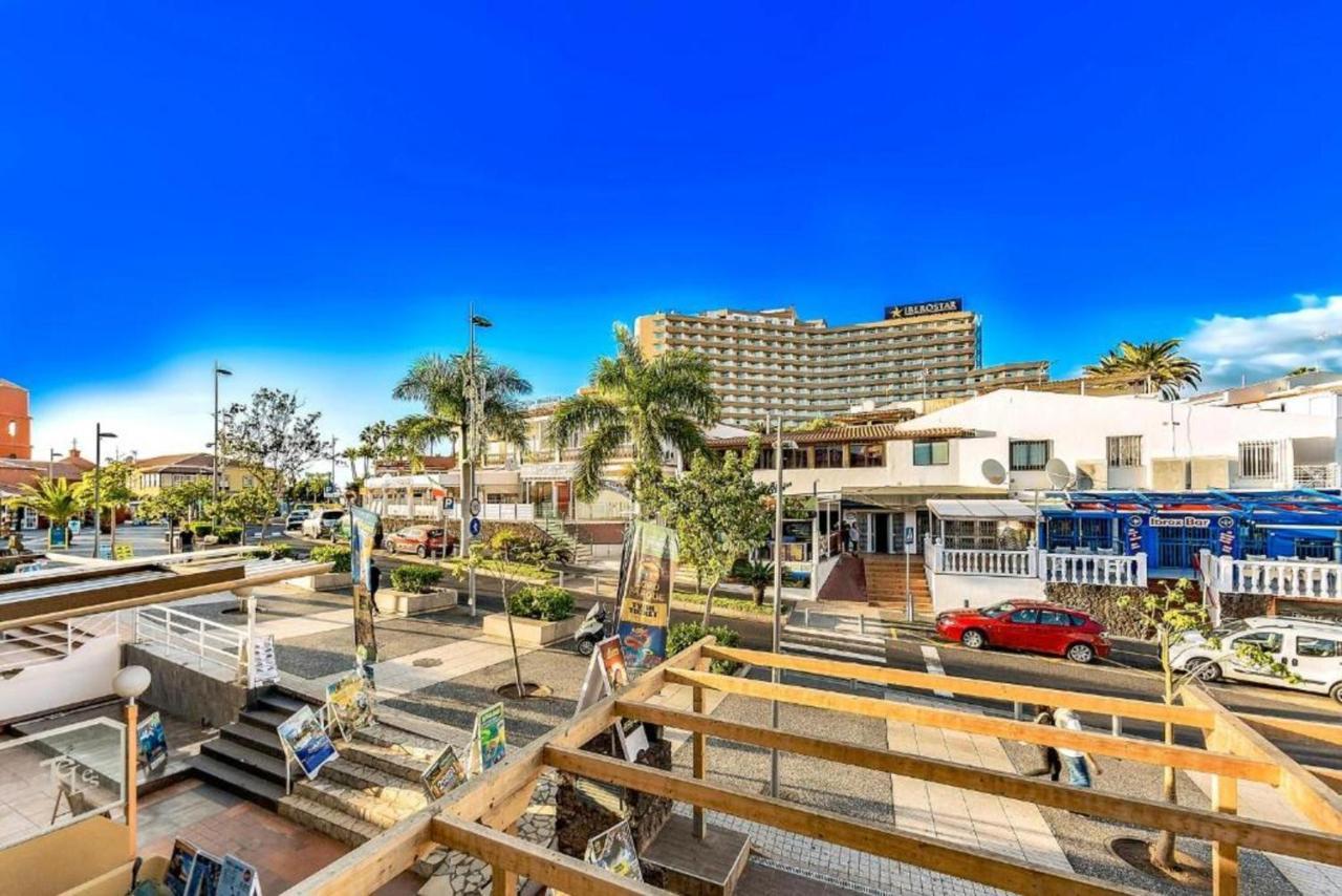Two Bedroom Apartment With Wifi, Close To The Beach, In Playa De Las Americas Luaran gambar