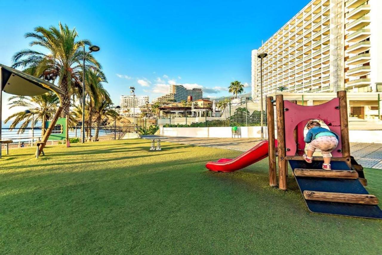 Two Bedroom Apartment With Wifi, Close To The Beach, In Playa De Las Americas Luaran gambar