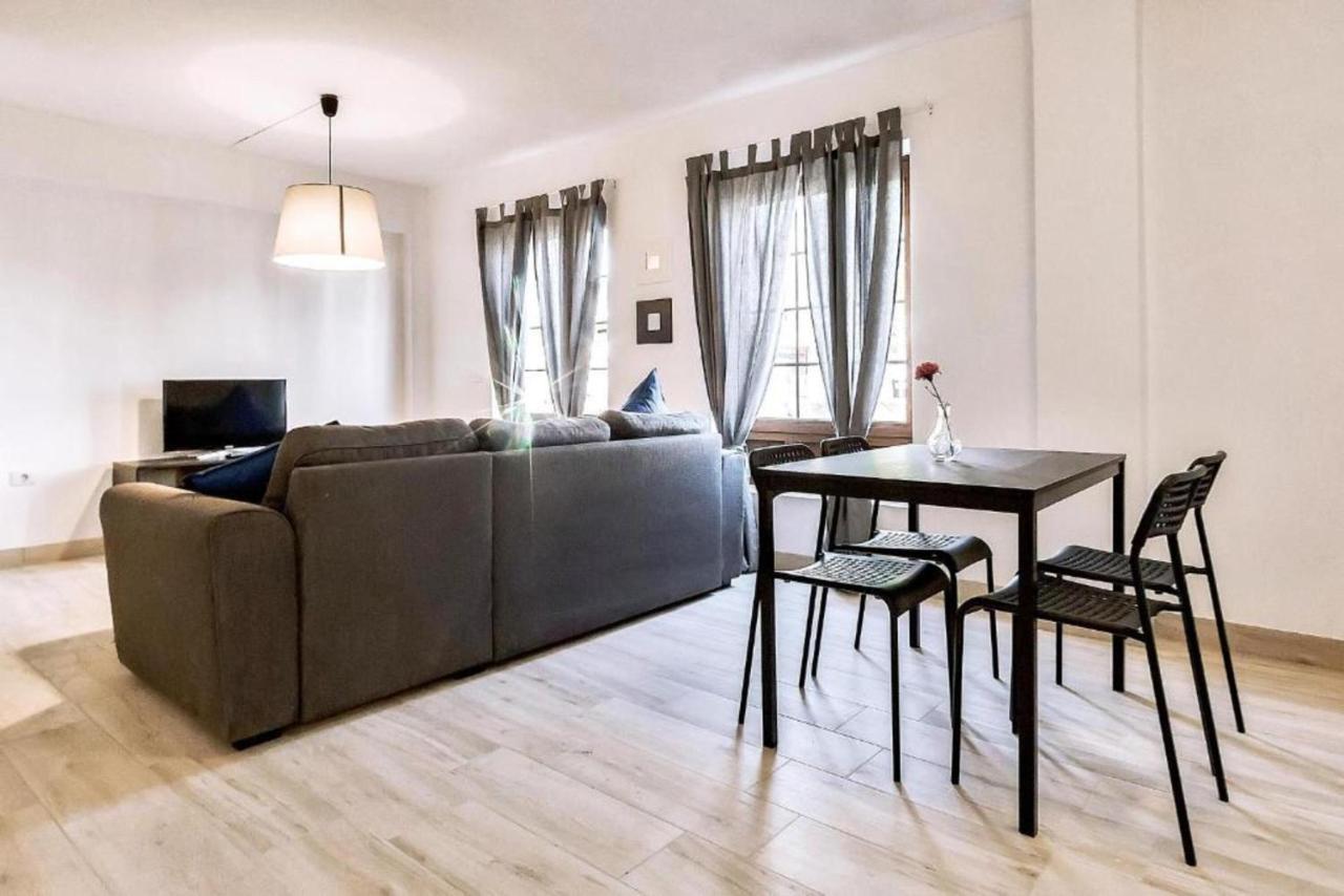 Two Bedroom Apartment With Wifi, Close To The Beach, In Playa De Las Americas Luaran gambar